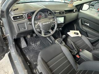 DACIA Duster usata, con ESP
