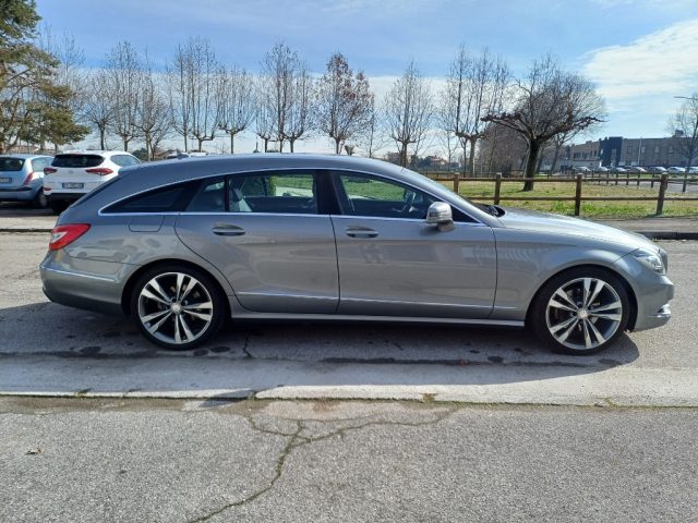 MERCEDES-BENZ CLS 250 usata, con Vetri oscurati