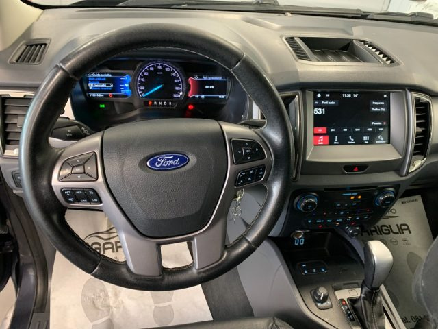 FORD Ranger usata, con Cerchi in lega