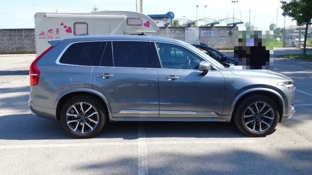 VOLVO XC90 usata, con Chiusura centralizzata