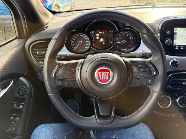 FIAT 500X usata, con Controllo trazione