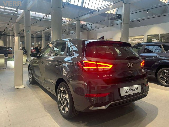 HYUNDAI i30 usata, con Antifurto
