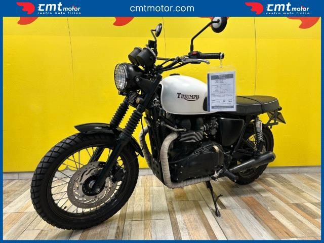 TRIUMPH Scrambler usata 1