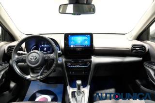 TOYOTA Yaris Cross usata, con Controllo automatico clima