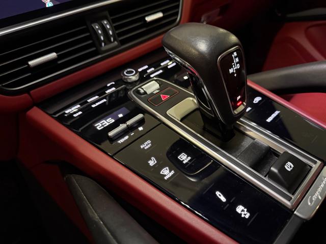 PORSCHE Cayenne usata, con Fendinebbia