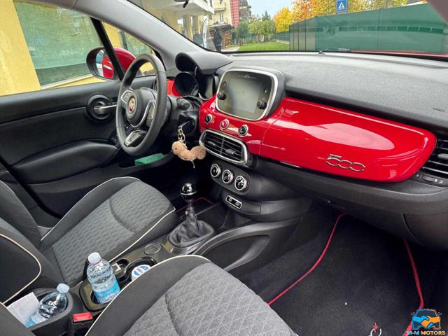 FIAT 500X usata 21
