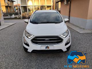 FORD EcoSport usata, con Airbag laterali