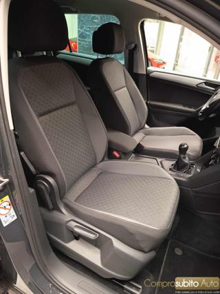 VOLKSWAGEN Tiguan usata, con Servosterzo