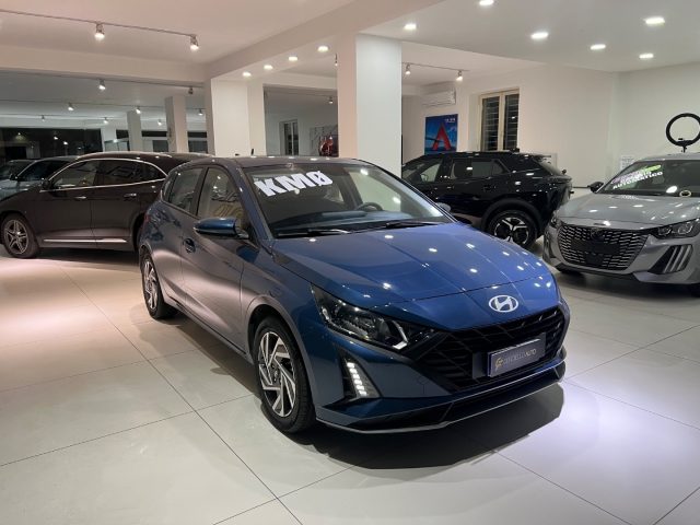 HYUNDAI i20 usata, con Climatizzatore