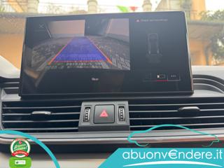 AUDI Q5 usata, con Fendinebbia