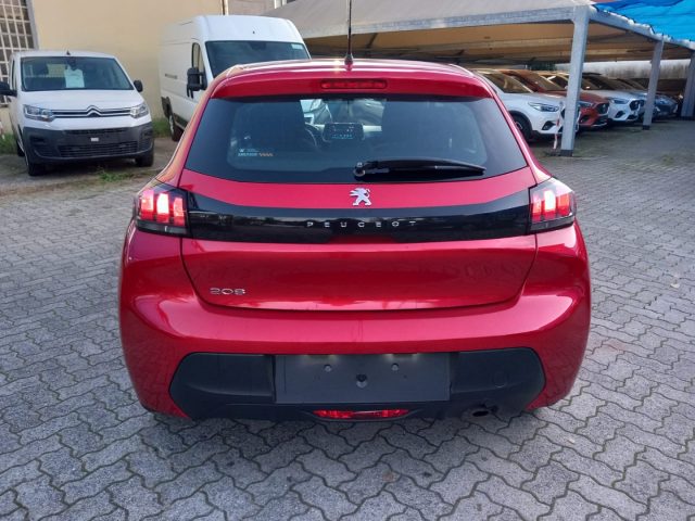 PEUGEOT 208 usata, con Cruise Control