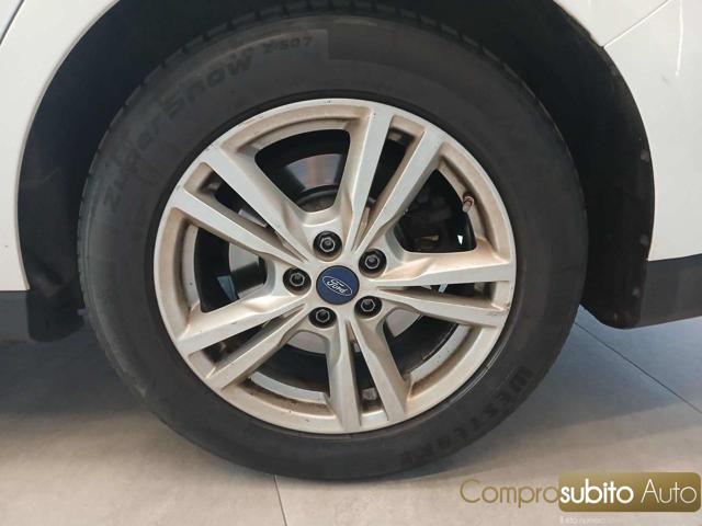FORD Galaxy usata, con Immobilizzatore elettronico