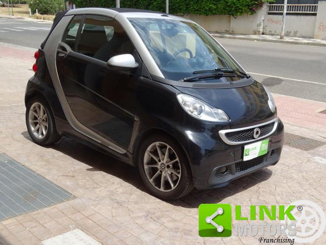 SMART ForTwo usata, con Airbag Passeggero