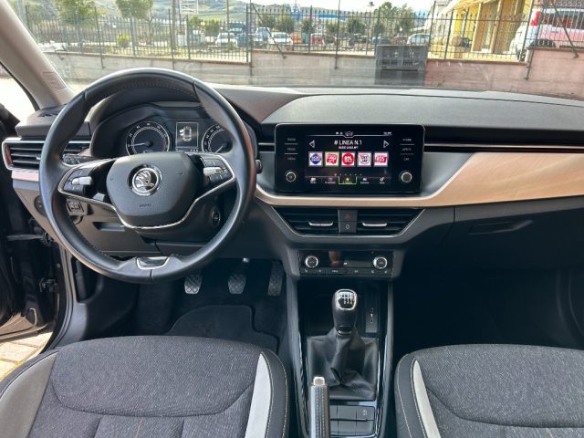 SKODA Scala usata, con Controllo automatico clima