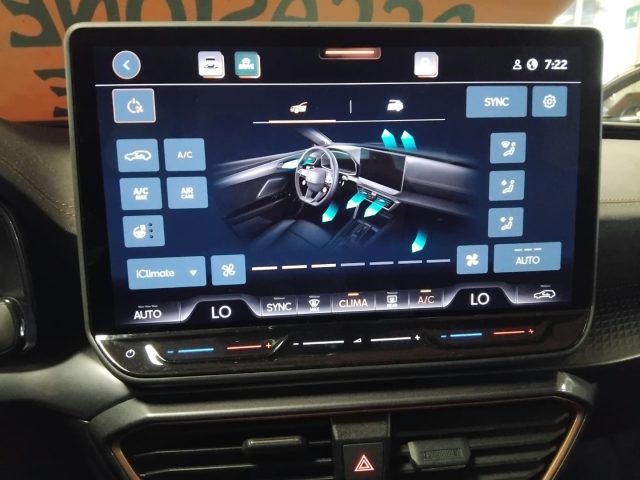 CUPRA Leon usata, con Fari LED
