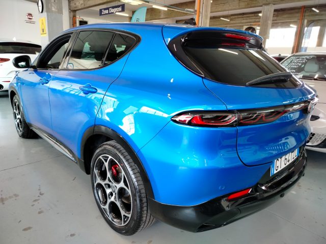ALFA ROMEO Tonale usata, con Immobilizzatore elettronico