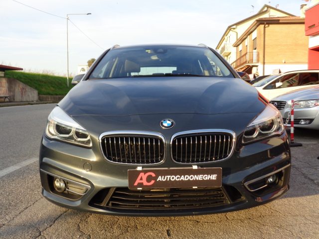 BMW 218 usata, con Airbag laterali
