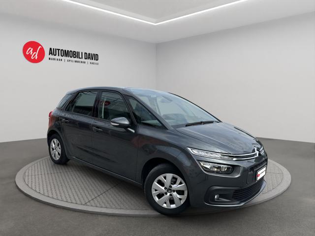 CITROEN C4 Picasso usata, con Airbag