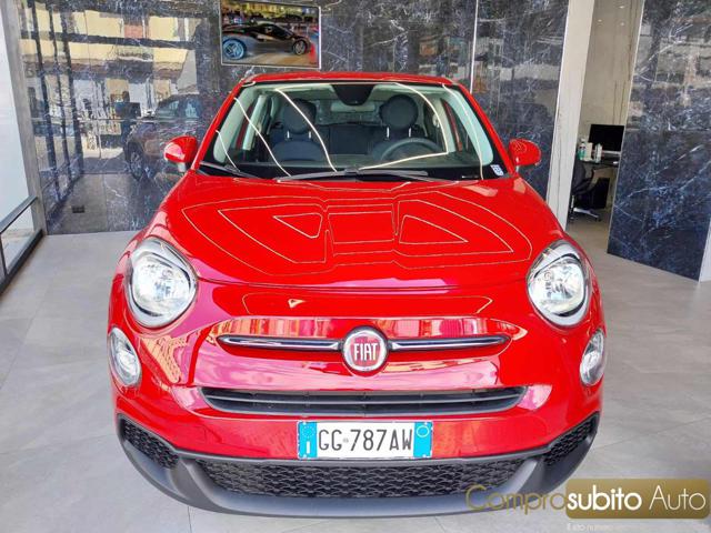FIAT 500X usata, con Filtro antiparticolato