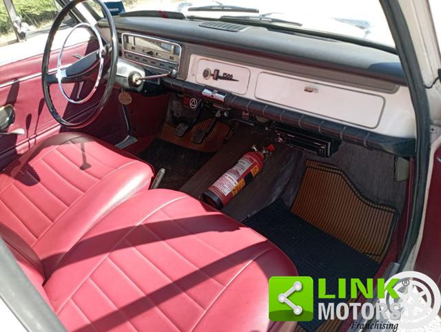 FIAT 1500 usata 22