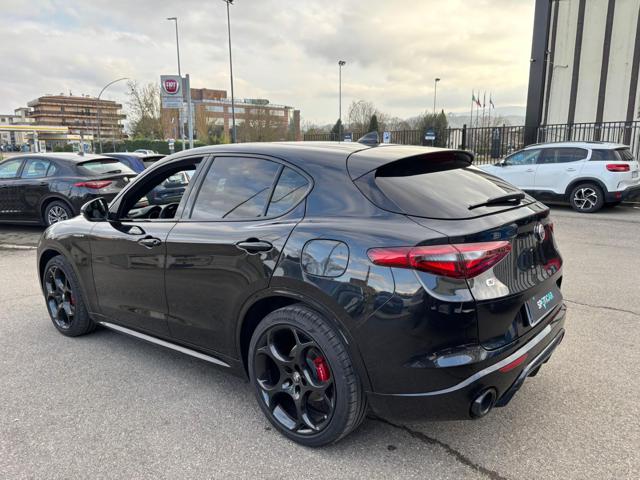 ALFA ROMEO Stelvio usata, con Boardcomputer