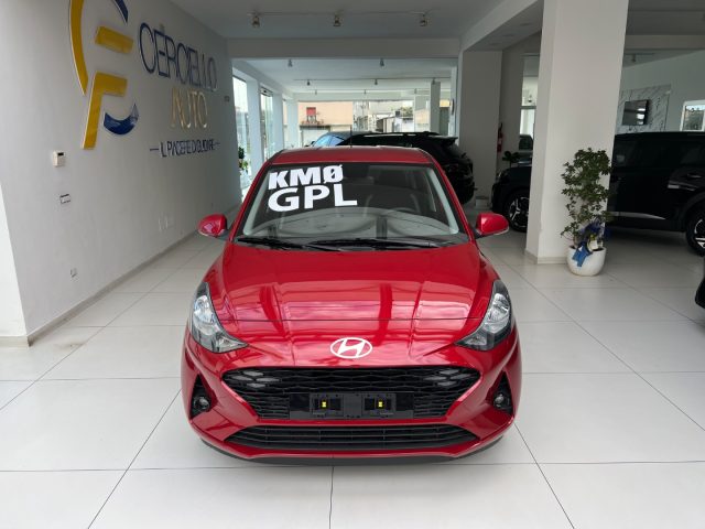 HYUNDAI i10 usata, con Airbag laterali