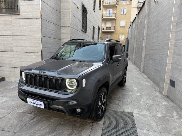 JEEP Renegade usata, con ABS