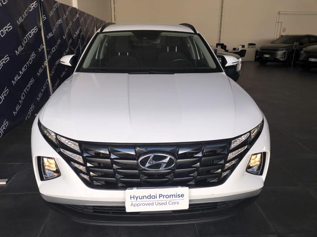 HYUNDAI Tucson usata, con Airbag laterali