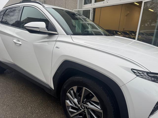 HYUNDAI Tucson usata, con Airbag laterali
