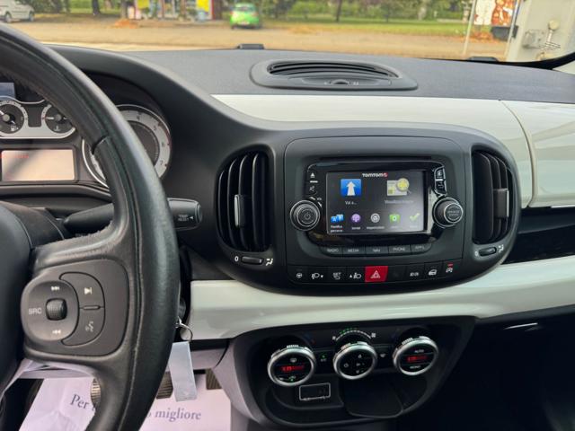 FIAT 500L usata, con Controllo trazione