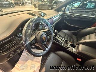 PORSCHE Macan usata, con Antifurto