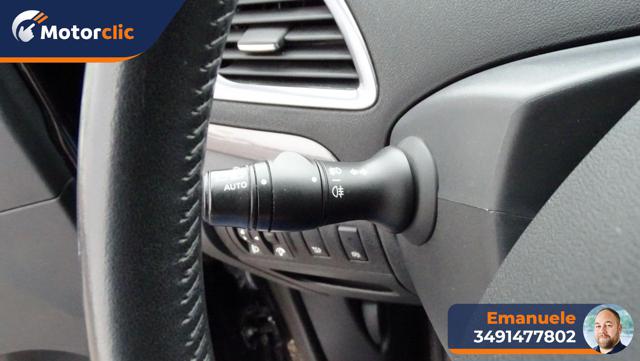 RENAULT Scenic usata, con Airbag testa