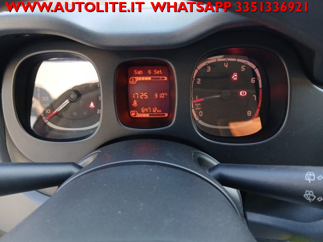 FIAT Panda usata, con ESP
