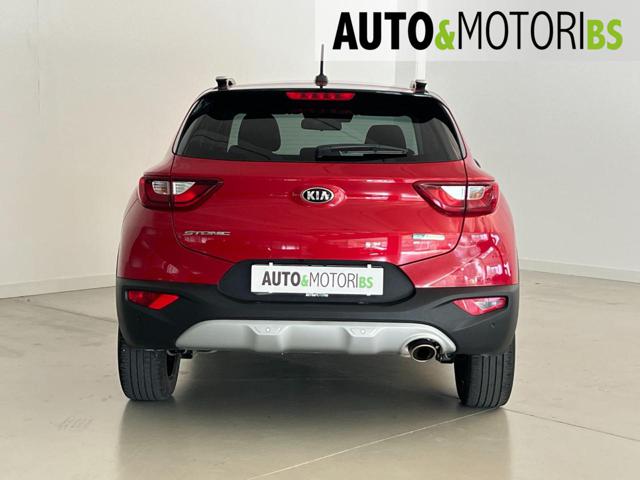 KIA Stonic usata, con Autoradio