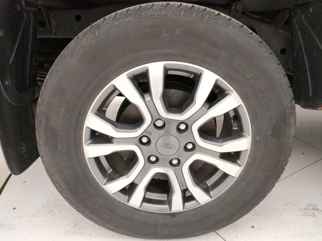 FORD Ranger usata, con Controllo elettronico della corsia