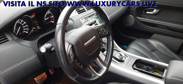 LAND ROVER Range Rover Evoque usata, con Cruise Control