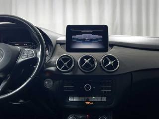 MERCEDES-BENZ B 200 usata, con Sedile posteriore sdoppiato