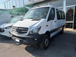 MERCEDES-BENZ Sprinter 9 posti 4x4 trazione integrale autobloccante