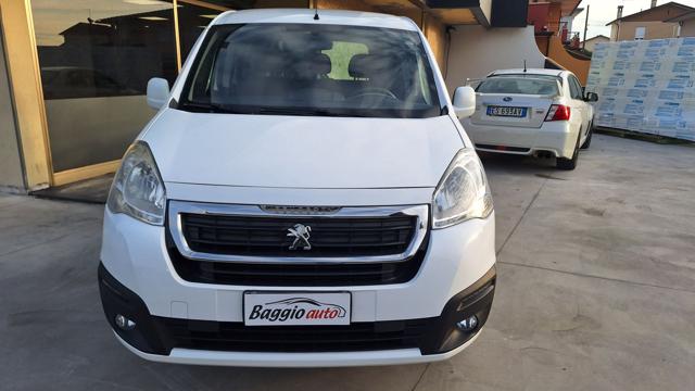 PEUGEOT Partner usata, con Autoradio