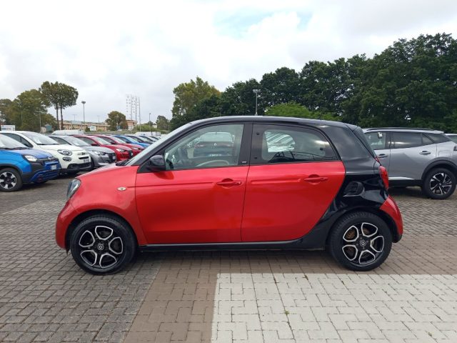 SMART ForFour usata, con Airbag laterali