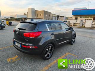 KIA Sportage usata, con Alzacristalli elettrici