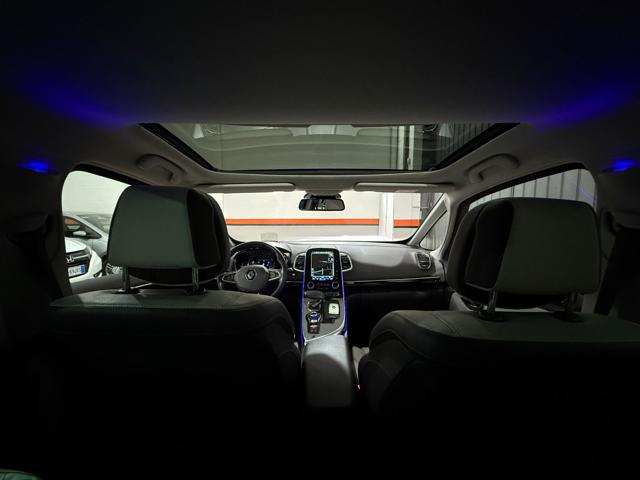 RENAULT Espace usata, con Interni in pelle