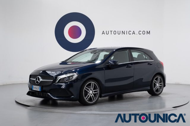MERCEDES-BENZ A 180 usata, con ABS