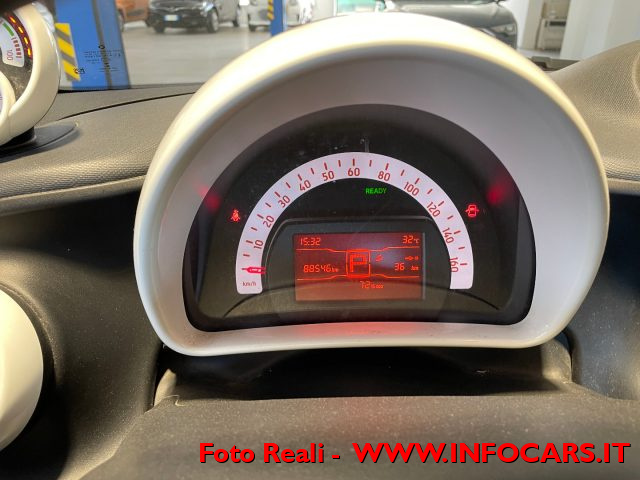 SMART ForTwo usata, con Interni in pelle