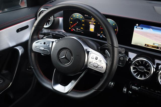 MERCEDES-BENZ CLA 220 usata 83