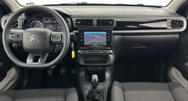 CITROEN C3 usata, con Touch screen