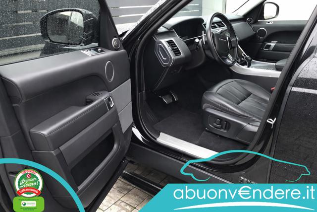 LAND ROVER Range Rover Sport usata, con Climatizzatore