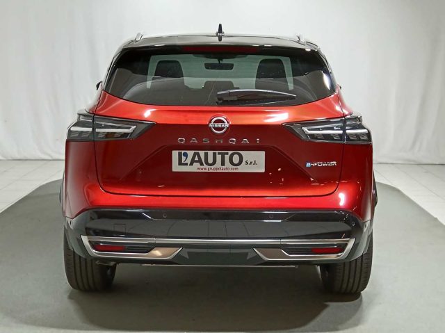 NISSAN Qashqai usata, con Airbag Passeggero