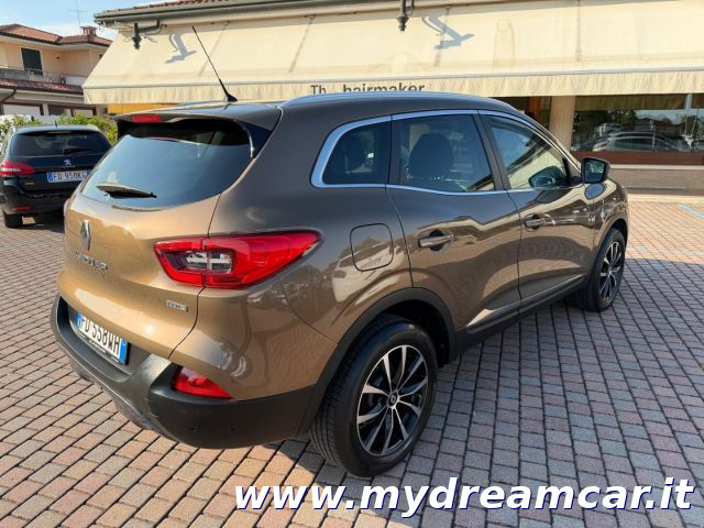 RENAULT Kadjar usata, con Airbag Passeggero
