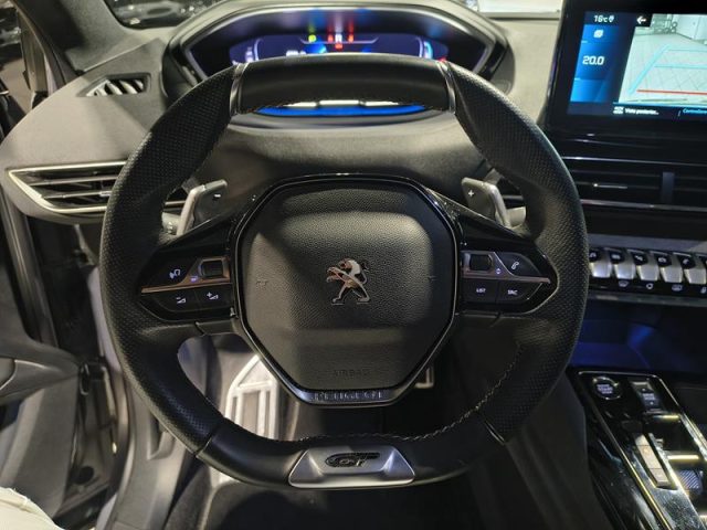 PEUGEOT 3008 usata, con Sistema di navigazione